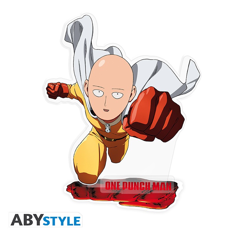 Saitama - One Punch Man 30cm, Elo7 Produtos Especiais