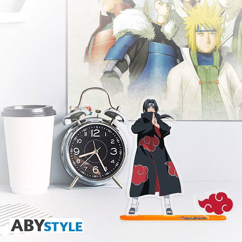 Naruto Shippuden - Cadre Kraft - TRAINING FOR CHRISTMAS x8 - Abysse Corp
