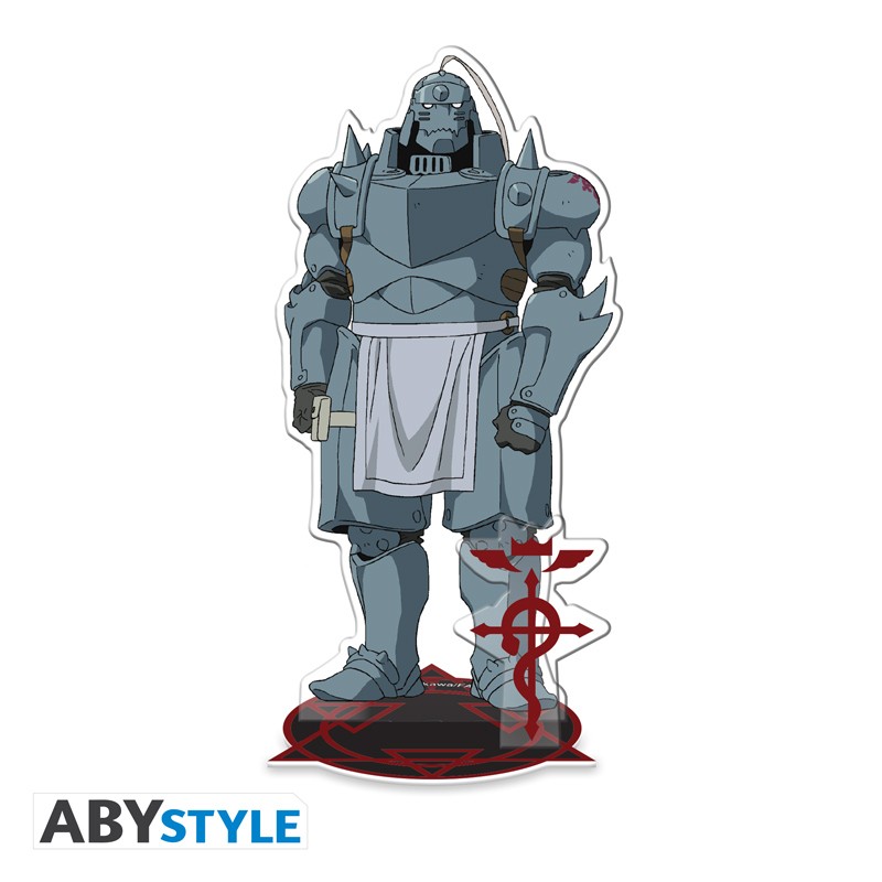 ABYstyle Fullmetal Alchemist: Brotherhood Characters Mini pôsteres