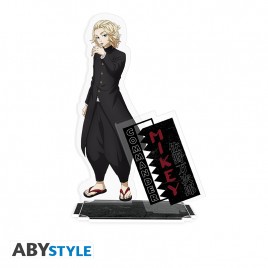  ABYSTYLE The Promised Neverland Ray Acryl® Stand Figure Model  4 Tall Anime Manga Desktop Accessories Gift : Toys & Games