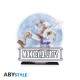 ONE PIECE - Acryl® - The warrior of liberation x4