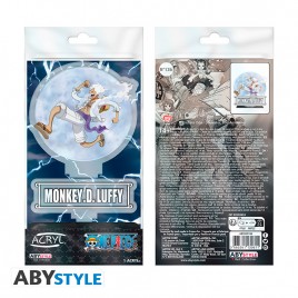 ONE PIECE - Acryl® - The warrior of liberation x4