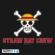 ONE PIECE - Trousse de toilette "Skull Luffy"