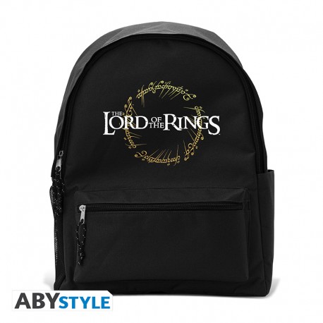 LORD OF THE RINGS - Sac à dos - "Anneau"