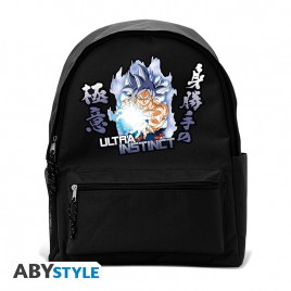 DRAGON BALL SUPER - Backpack - "Goku Ultra Instinct"