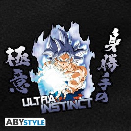 DRAGON BALL SUPER - Sac à dos - "Goku Ultra Instinct"
