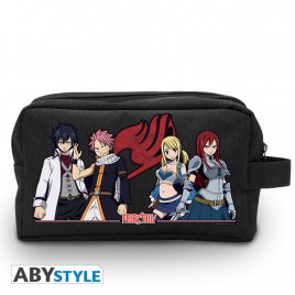 FAIRY TAIL - Toiletry Bag "Group"