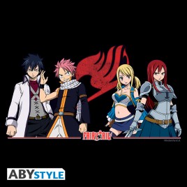 FAIRY TAIL - Toiletry Bag "Group"