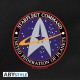 STAR TREK - Backpack - "Starfleet Command"