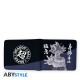 DRAGON BALL SUPER - Wallet "DBS/Goku Ultra Instinct" - Vinyle