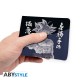 DRAGON BALL SUPER - Wallet "DBS/Goku Ultra Instinct" - Vinyle