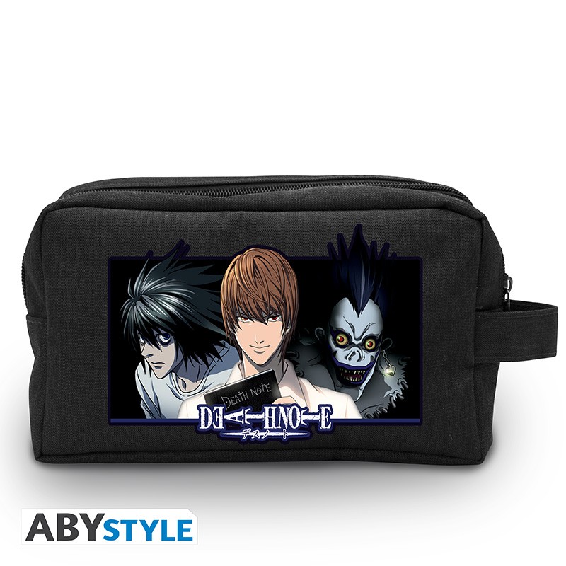 death note toiletry bag group