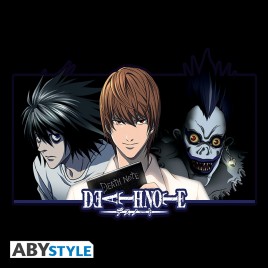 DEATH NOTE - Toiletry Bag "Group"