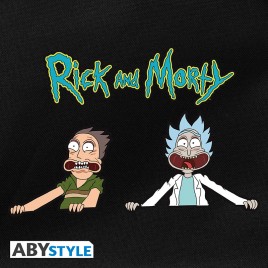 RICK AND MORTY - Sac à dos "Rick & Jerry"