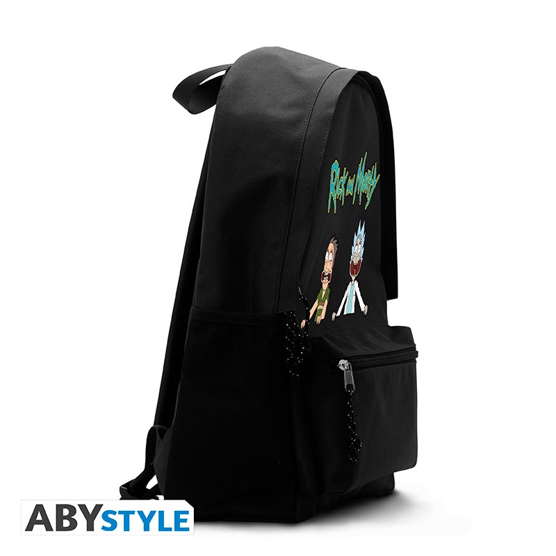 Supreme rick and morty cheap backpack