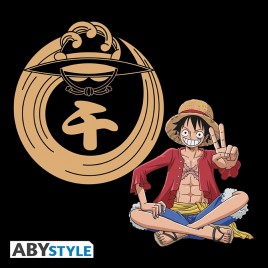 ONE PIECE - Backpack - Luffy 1000 Logs