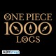 ONE PIECE - Sac à dos - Luffy 1000 Logs