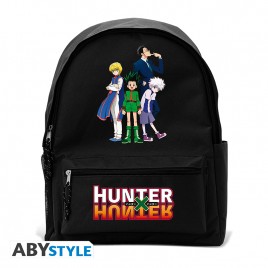 HUNTER X HUNTER - Backpack "Heroes group"