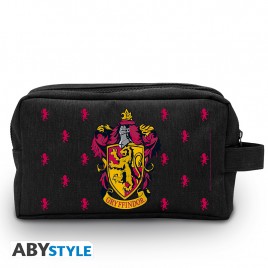 HARRY POTTER - Toiletry Bag "Gryffindor"