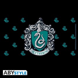ABYstyle - Harry Potter Tapis de Souris Souple Serpentard