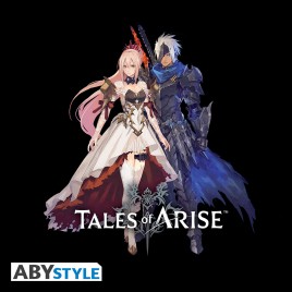 TALES OF ARISE - Backpack - "Alphen & Shionne"*