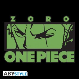 ONE PIECE - Sport bag "Zoro" - Grey/Black