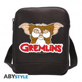 GREMLINS - Messenger Bag "Gizmo" - Vinyl Small Size - Hook