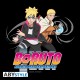 BORUTO - Messenger Bag "Boruto & Naruto" - Vinyl Small Size - Hook
