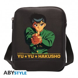 YU YU HAKUSHO - Messenger Bag "Yusuke" - Vinyl Small Size