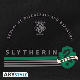 HARRY POTTER - Sac à dos - "Serpentard"