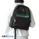 HARRY POTTER - Sac à dos - "Serpentard"