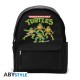 TMNT - Backpack "Turtles fighting pose"