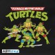 TMNT - Backpack "Turtles fighting pose"