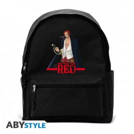 ONE PIECE: RED - Backpack "Red-Haired Shanks"