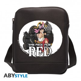 ONE PIECE: RED - Messenger Bag "Ready for battle" - Vinyl Small Size
