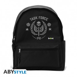 CALL OF DUTY - Backpack "Task Force 141"