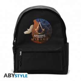 ASSASSIN'S CREED - Backpack "Assassin and eagle Mirage"
