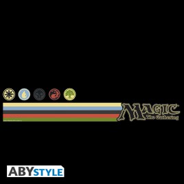 MAGIC THE GATHERING - Sac Besace "Logo Rétro" - Vinyle