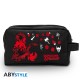 DUNGEONS & DRAGONS - Toiletry Bag "Ampersand Dice"