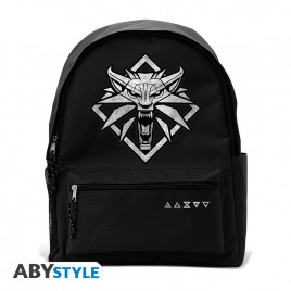 THE WITCHER - Backpack "Wolf School"