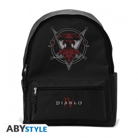 DIABLO - Backpack "Lilith"