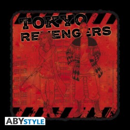 TOKYO REVENGERS - Sac Besace "Mikey & Draken" - Vinyle Petit Format