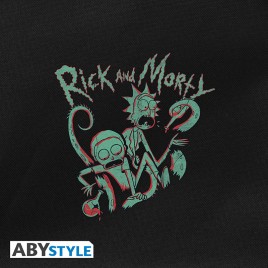RICK AND MORTY - Backpack - "Rick & Morty"