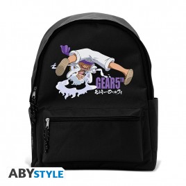 ONE PIECE - Backpack - "Luffy Gear 5th"
