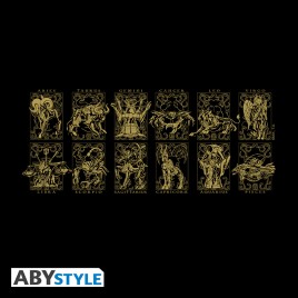 SAINT SEIYA - Toiletry Bag "Gold cloths"