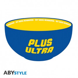 MY HERO ACADEMIA - Bol - 600 ml - "Plus Ultra"