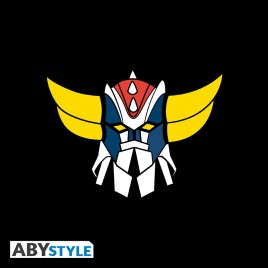 GRENDIZER - Casquette snapback- Noir & Rouge - Goldorak x2*