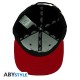 GRENDIZER - Casquette snapback- Noir & Rouge - Goldorak x2*