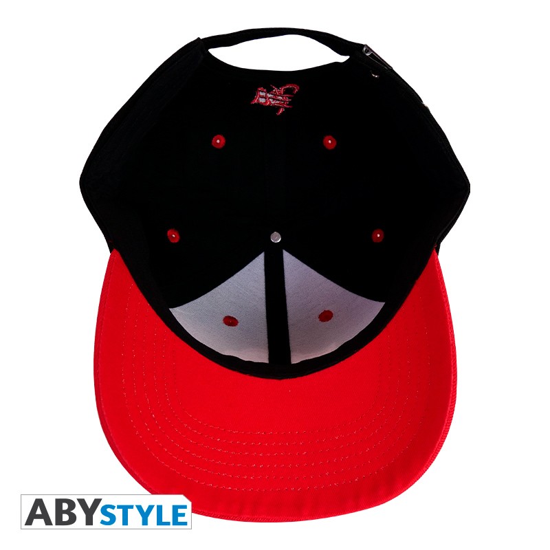 Akatsuki Symbol Cap Naruto Shippuden