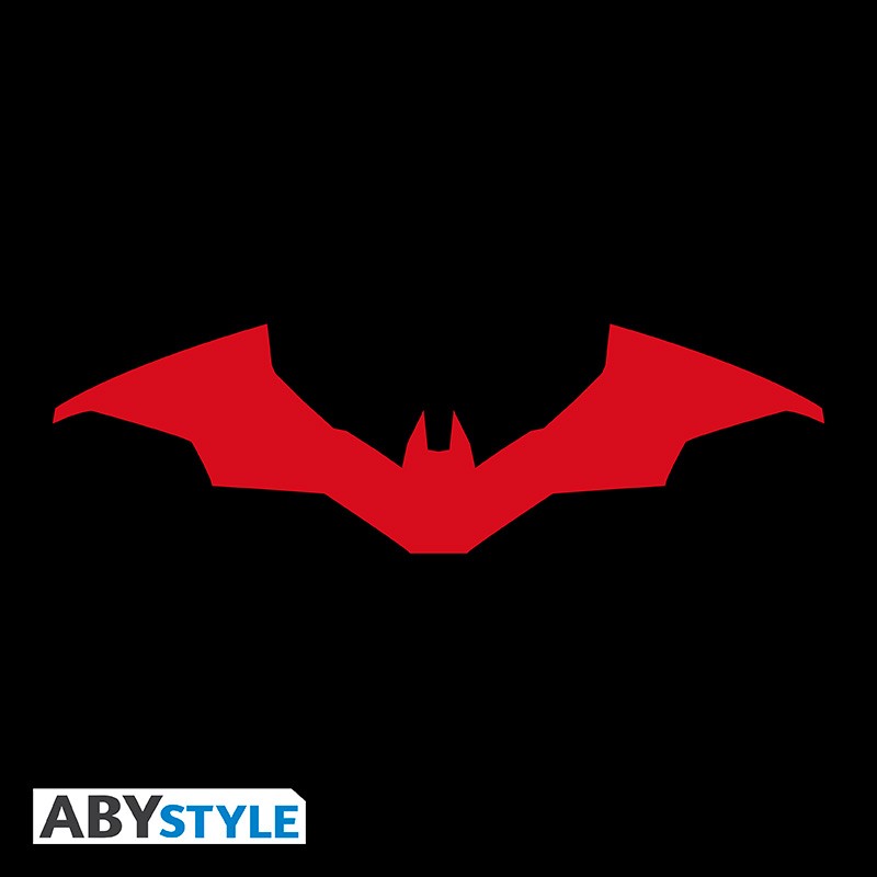 DC COMICS - Magnet - Batman logo x4 - Abysse Corp